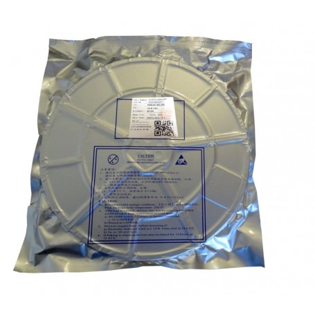 SMD LED پکیج 2835 سفید طبیعی 18V 0.5W 60-65LM کد E2835UN59-6A مارک MLS بسته 1000 تایی