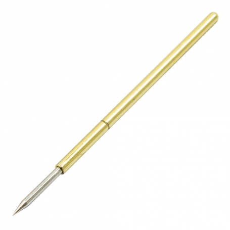 پوگو پین مدل P75-B1 طول 16.55 میلی متر طرح B-Needle Point