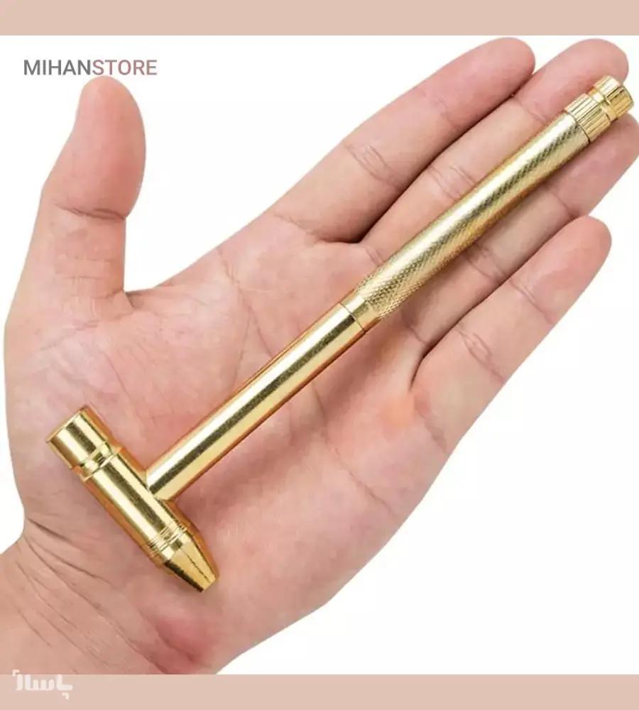 جزئیات محصول چکش چندکاره طلایی وارداتی