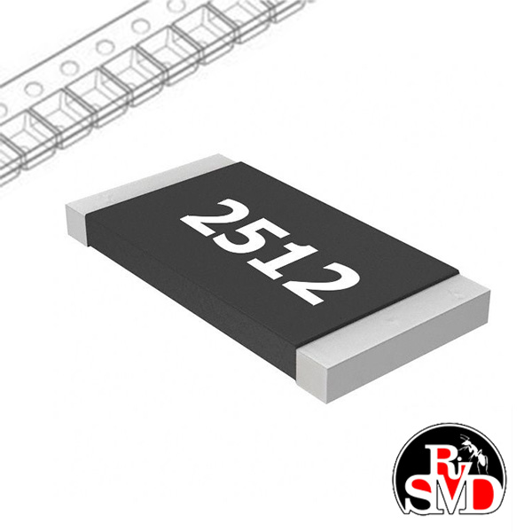 22K SMD 2512 ساخت چین