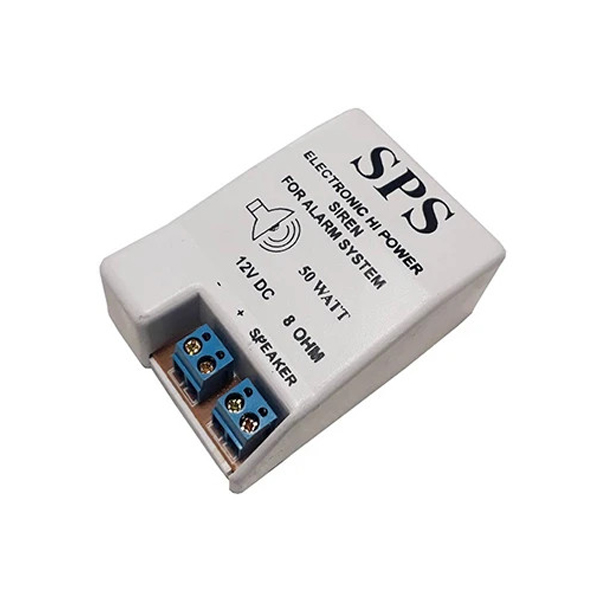 برد آژیر بلندگو برند SPS
