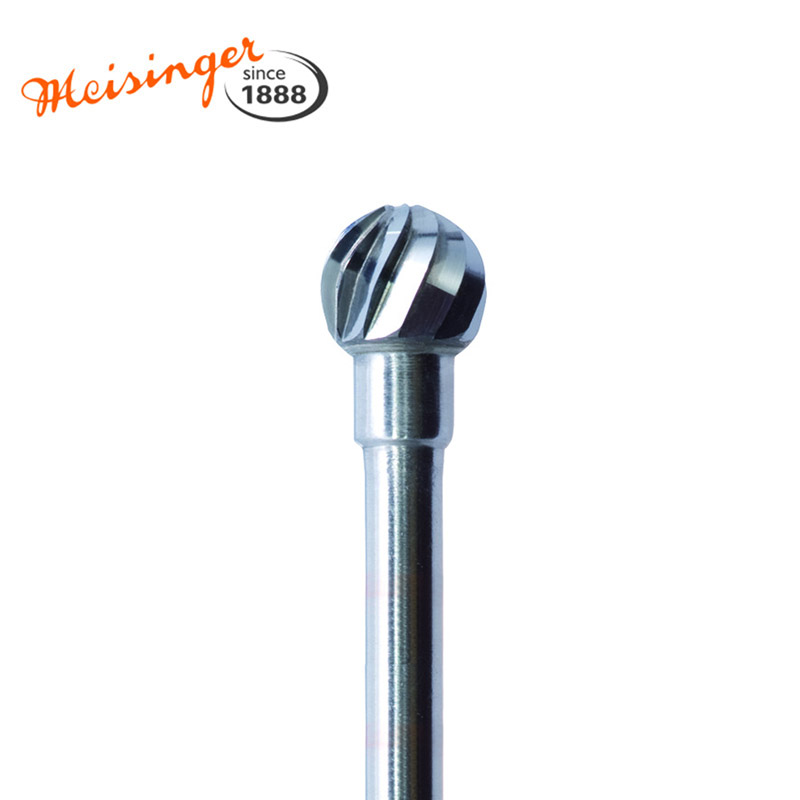 فرز کارباید جراحی MEISINGER – carbide Bur HM141F 050 HP