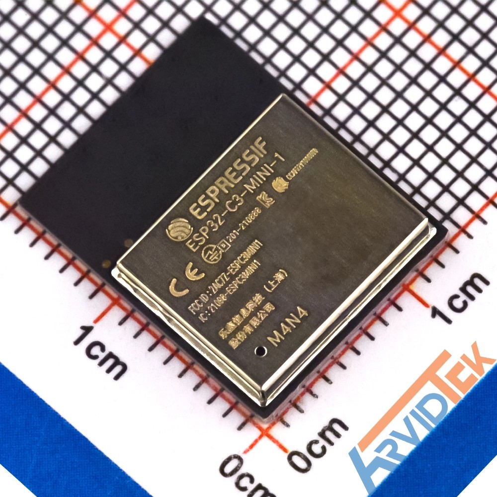 ESP32-C3-MINI-1-N4