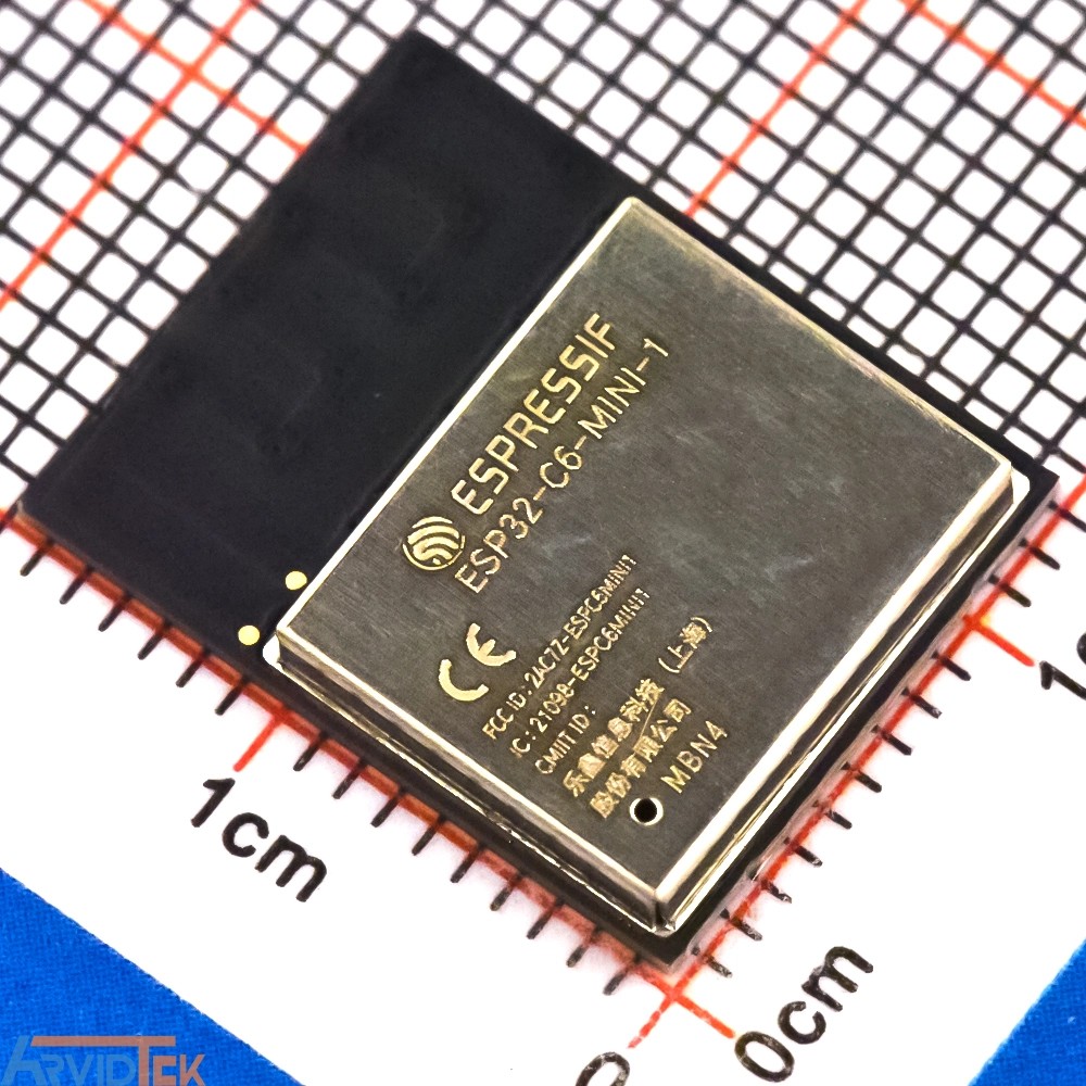 ESP32-C6-MINI-1-N4