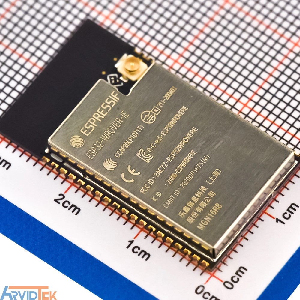 ESP32-WROVER-IE-N16R8