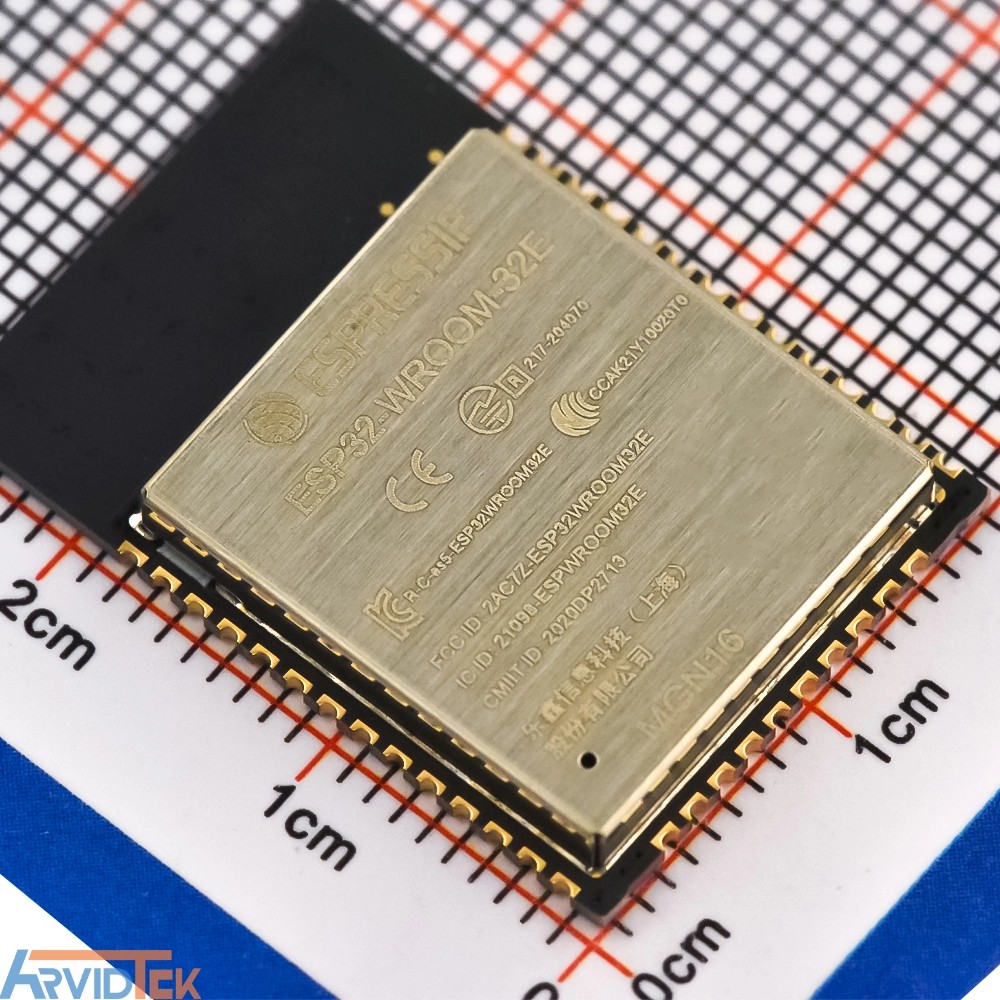 ESP32-WROOM-32E-N16
