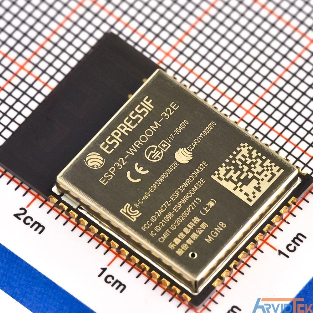 ESP32-WROOM-32E-N8