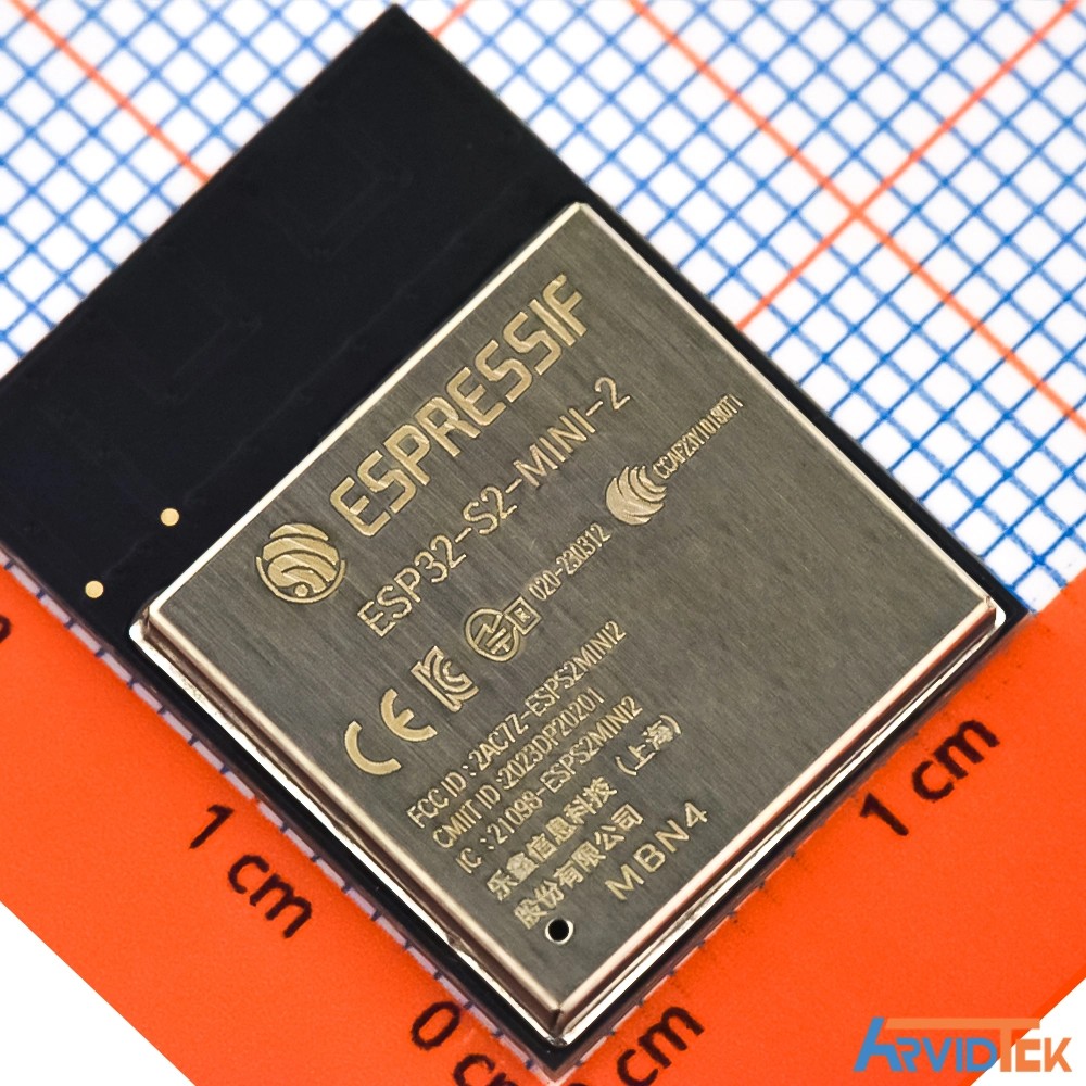 ESP32-S2-MINI-2-N4