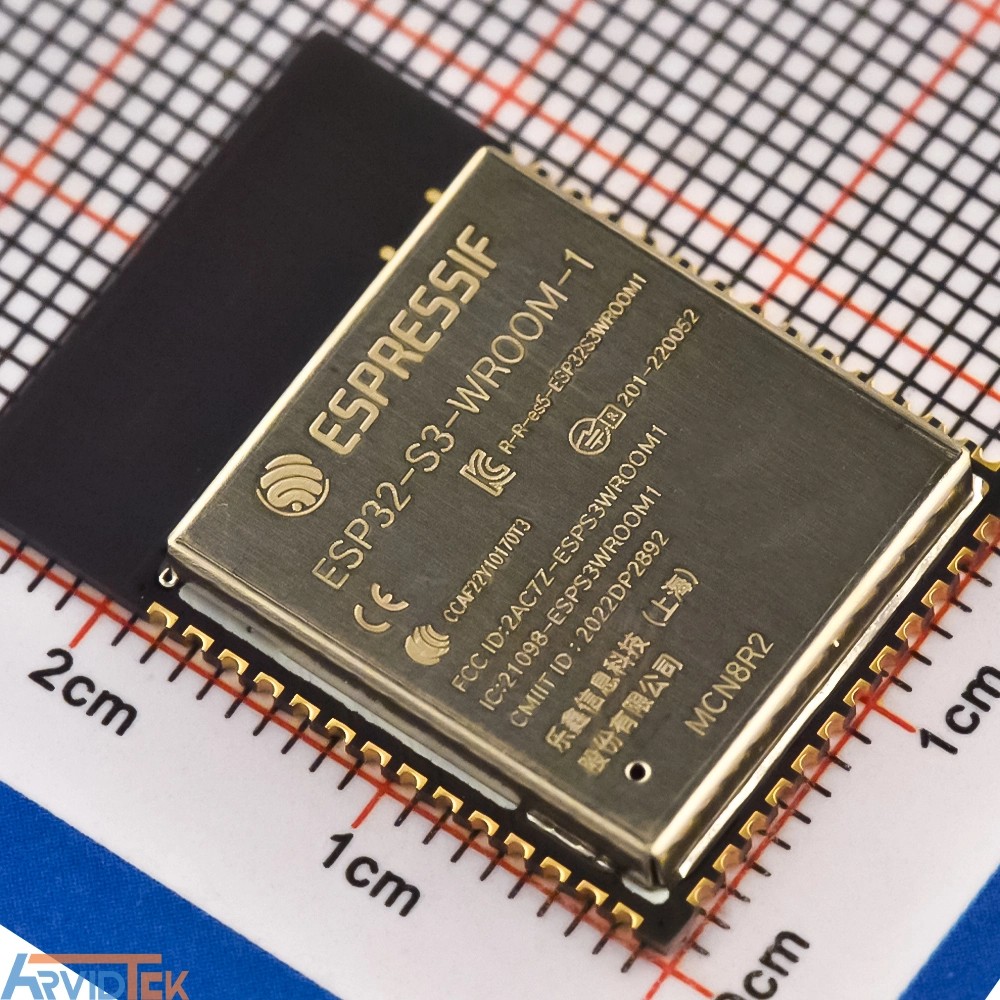 ESP32-S3-WROOM-1-N8R2