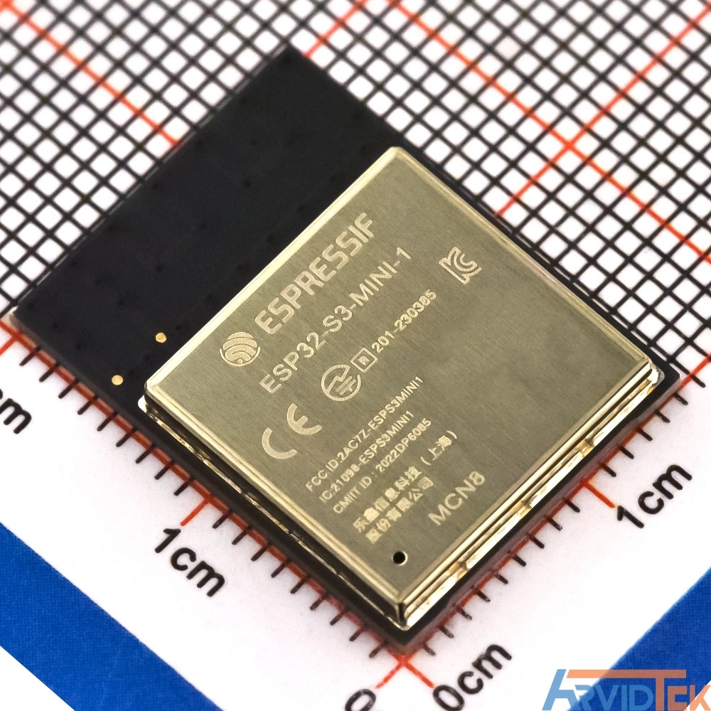 ESP32-S3-MINI-1-N8