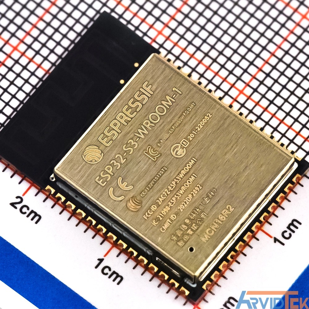 ESP32-S3-WROOM-1-N16R2
