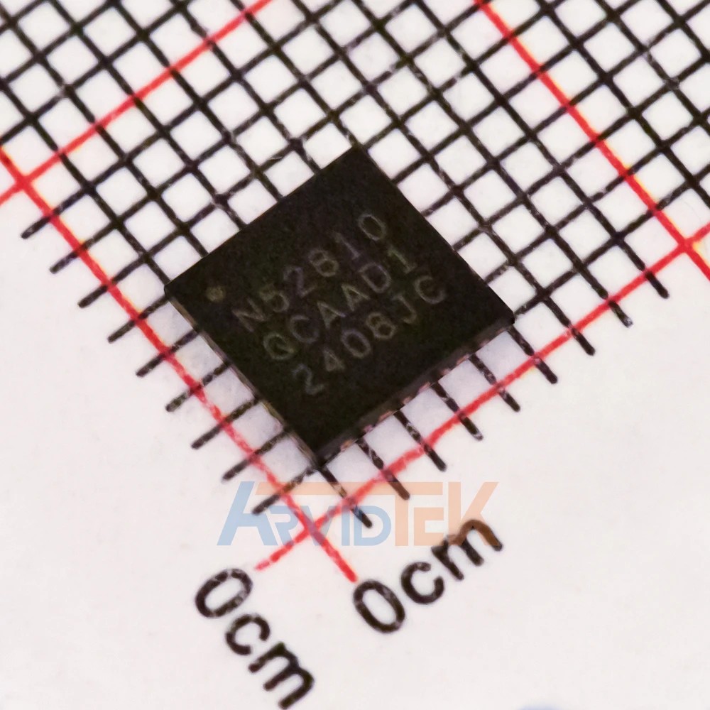 nRF52810-QCAA-R
