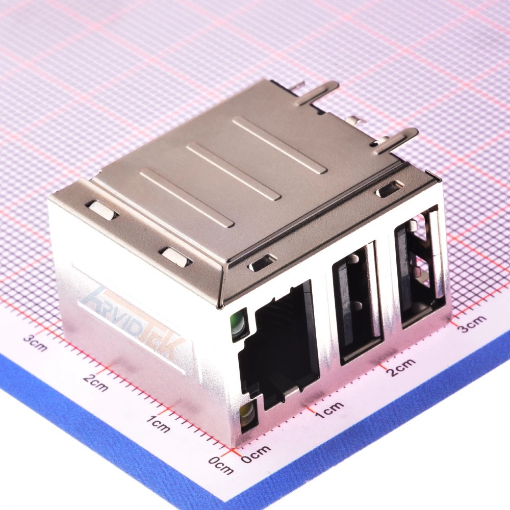 HC-RJ45-2USB-02
