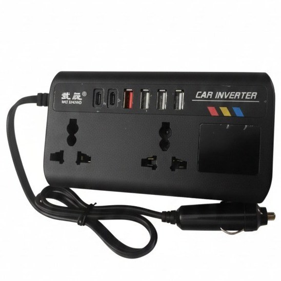 اینورتر خودرو چندکاره (Multi-Function Vehicle Inverter)