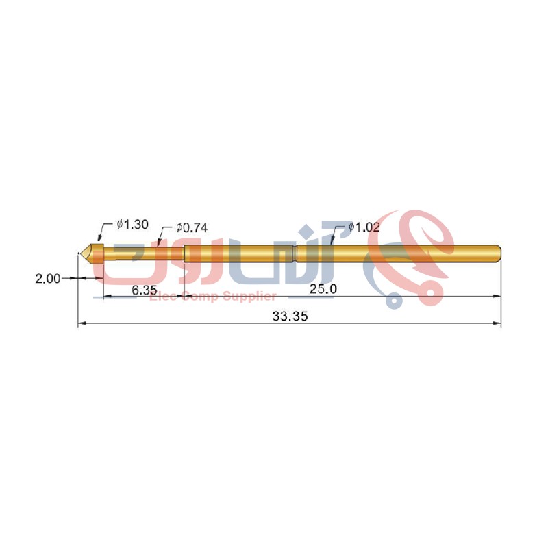 ARPL33.35-1.02-T (PL75-T)