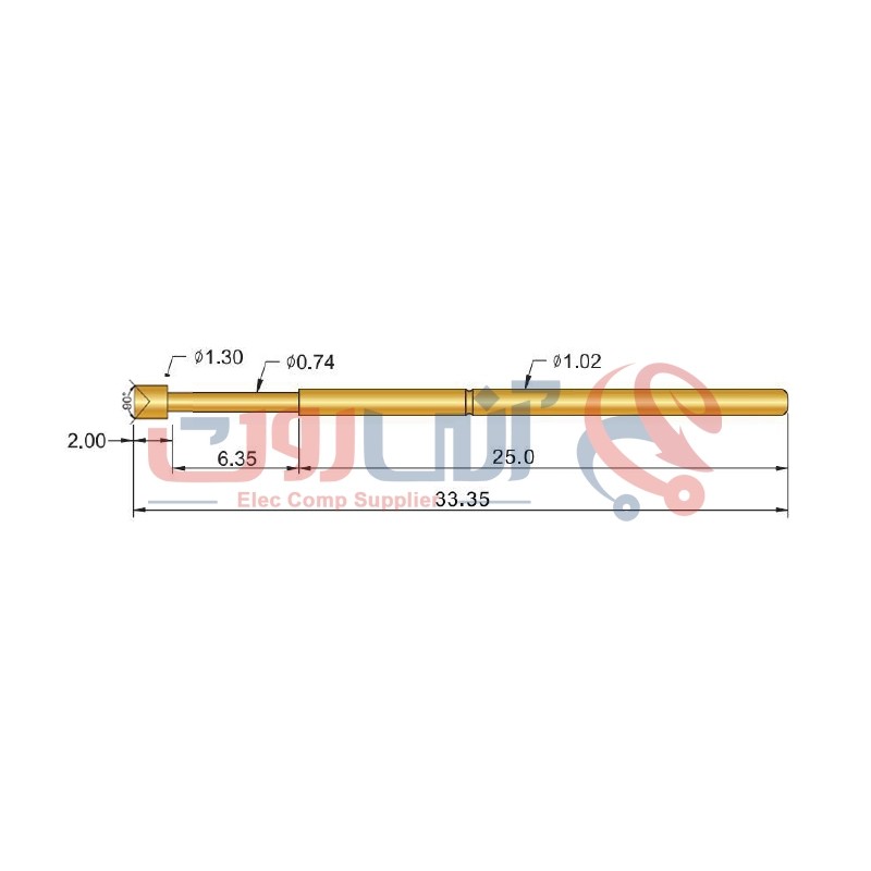 ARPL33.35-1.02-A (PL75-A)