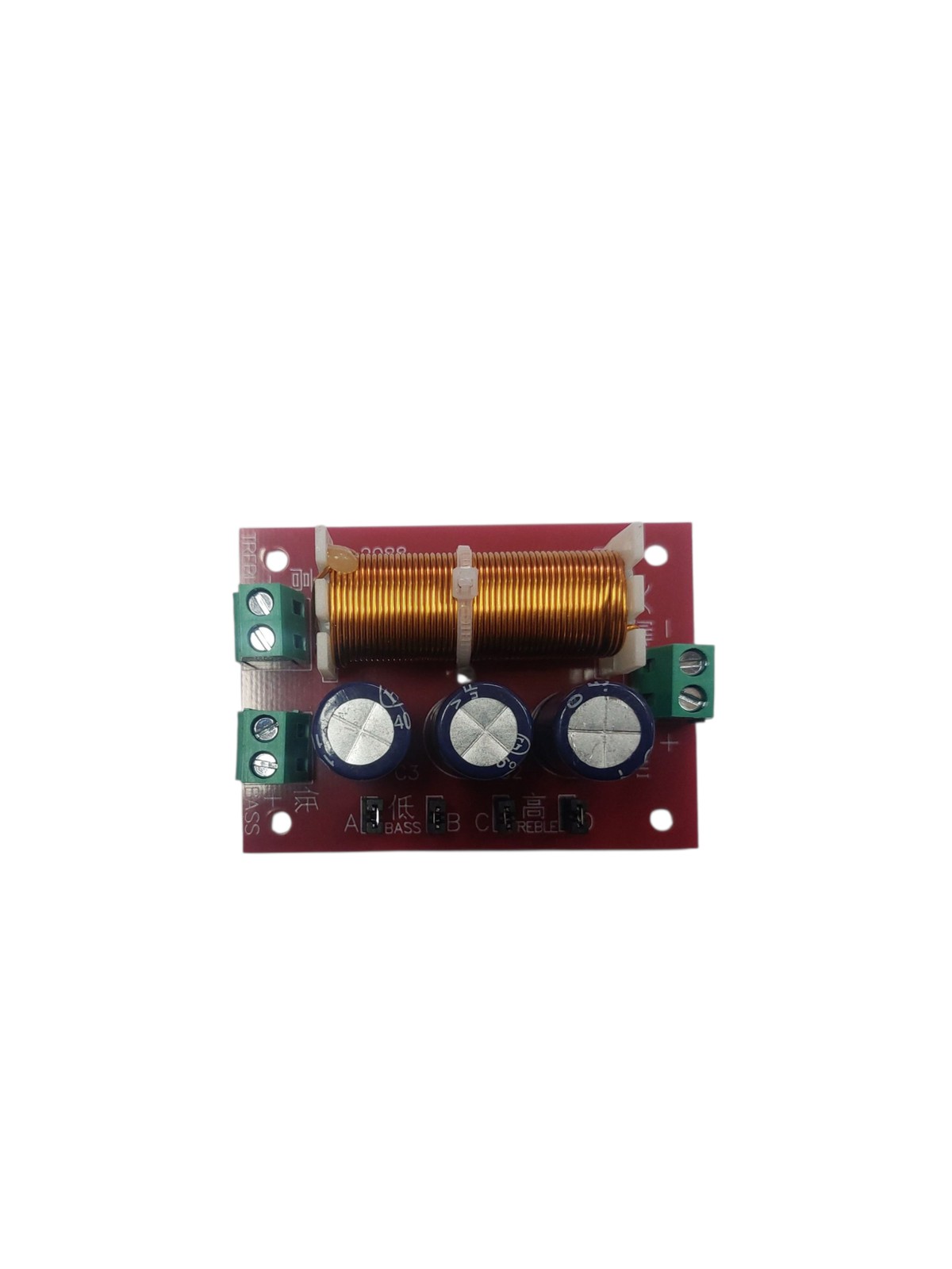 کراسور پسیو HiFi باس و تریبل ۴۰۰ وات