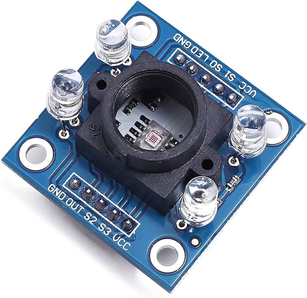 TCS3200 Module