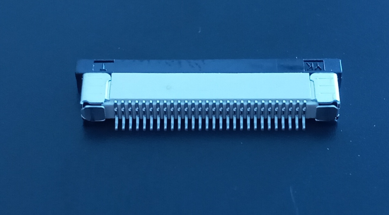 کانتکتور ال سی دی FPC CONNECTOR 0.5MM–28P-PULL UP-TOP CONTACT