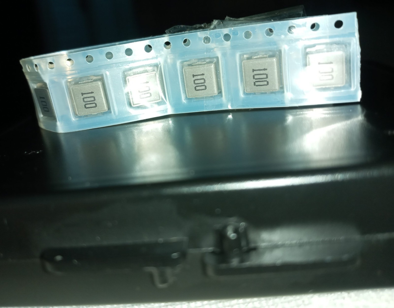 10uH POWER INDUCTOR