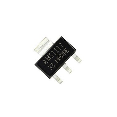 AMS1117-3.3V