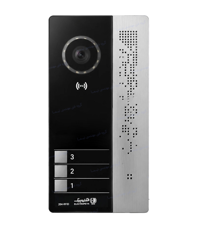 صفحه3 واحدی تصویری 204-RFID