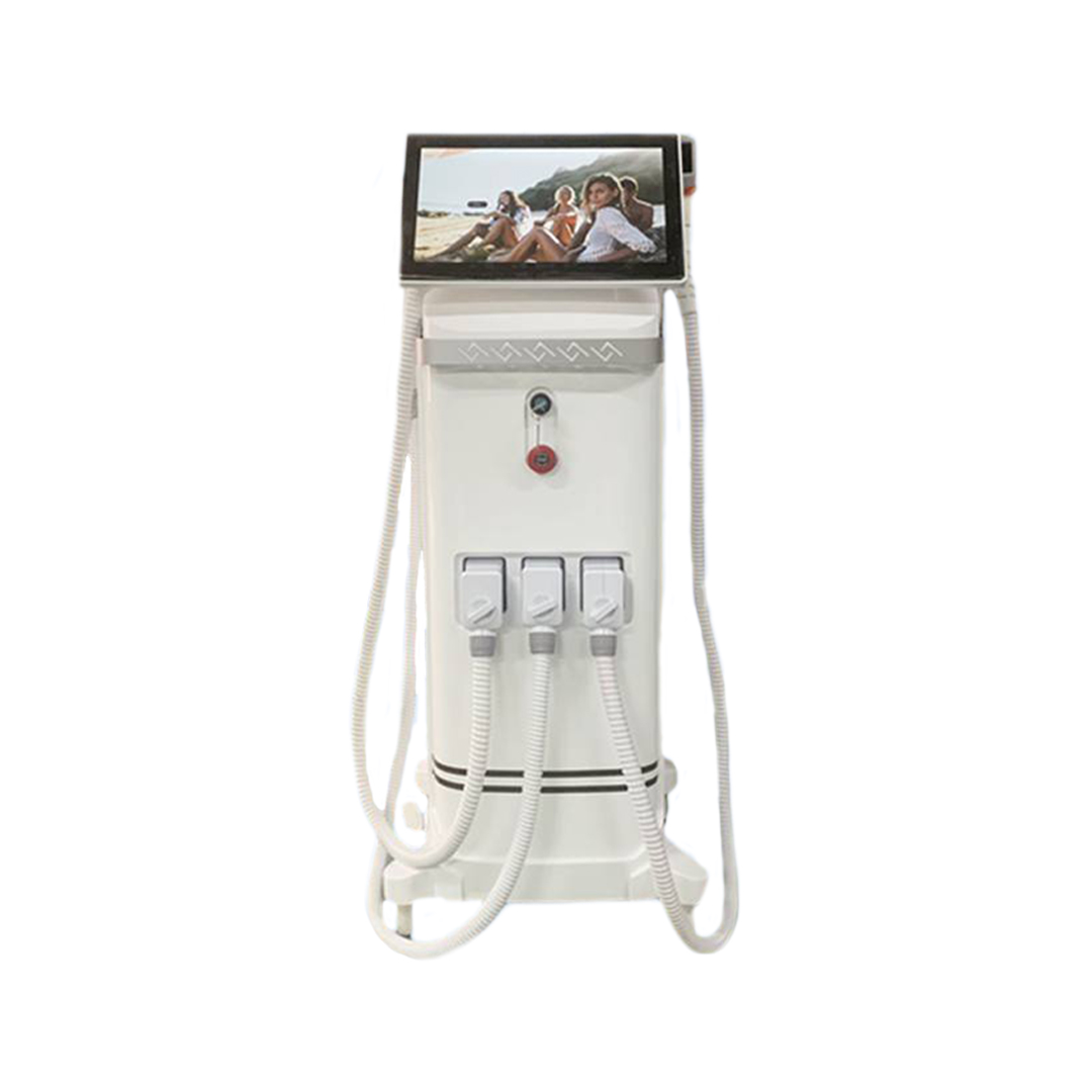 Diode Laser+ipl+pico 3 in 1