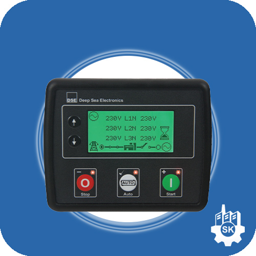 کنترلر دیزل ژنراتور دیپسی کدفنی DSE 4520