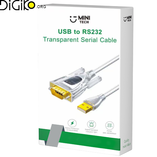 تبدیل USB به سریال مینی تک