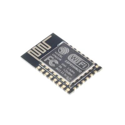 (پروگرام شده)ESP-12E WIFI MODULE