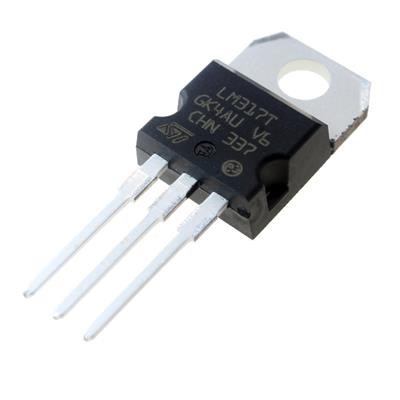 Ic LM317T