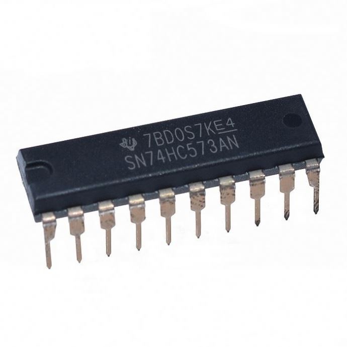 Ic 74HC573D