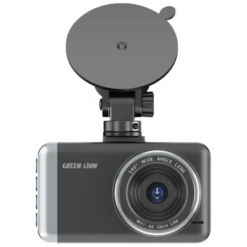 ‫دوربین ثبت وقایع گرین لاین 4K DASH CAMERA PRO‬
