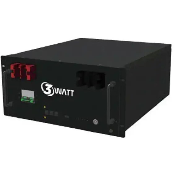 باتری لیتیوم 51.2 ولت 280 آمپر ساعت 3WATT