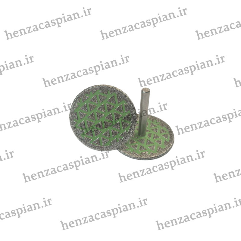 الکترو‌پلیت انگشتی 50mm هنزا