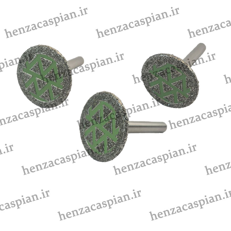 الکترو پلیت انگشتی 30mm هنزا