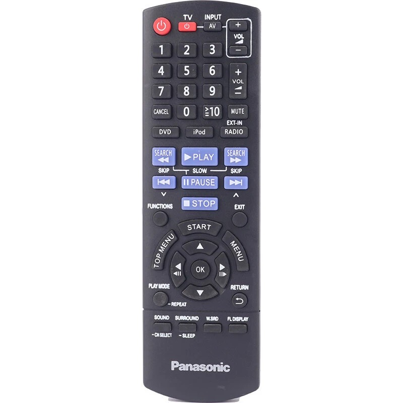 کنترل سینما خانگی پاناسونیک Panasonic 624| – مستر الکتریک