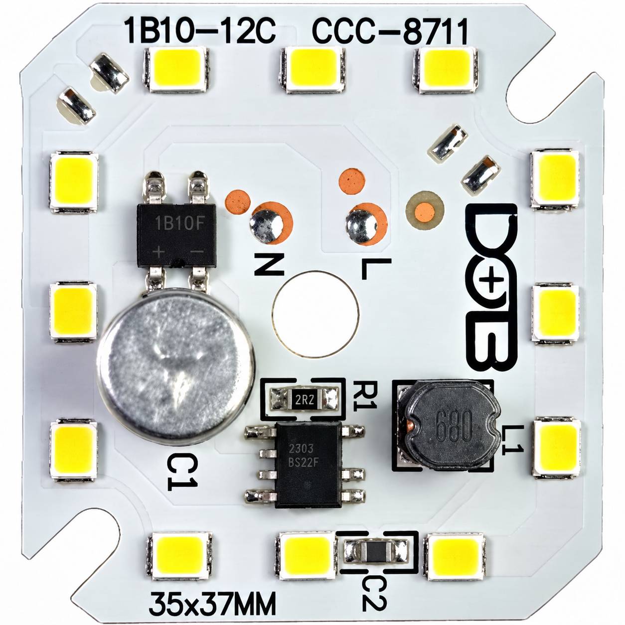 DOB 12 W