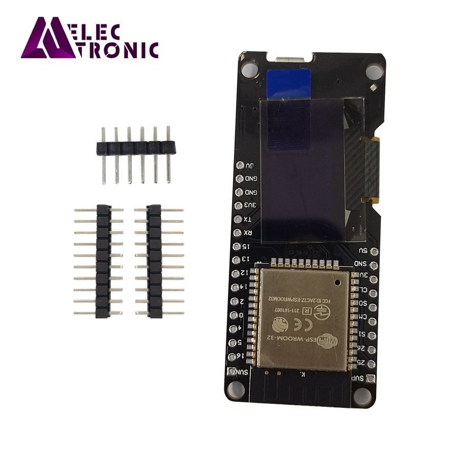 ESP32+OLED module