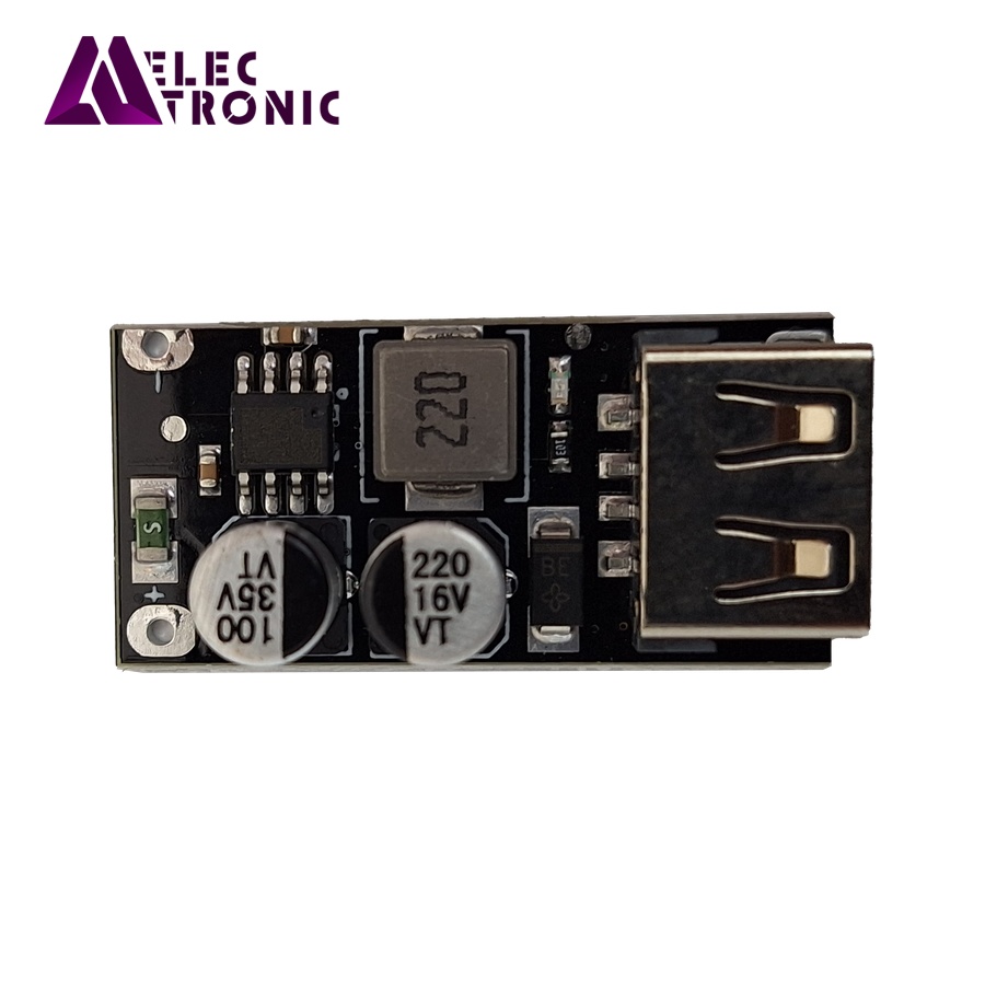 DC to DC usb 5V QC3