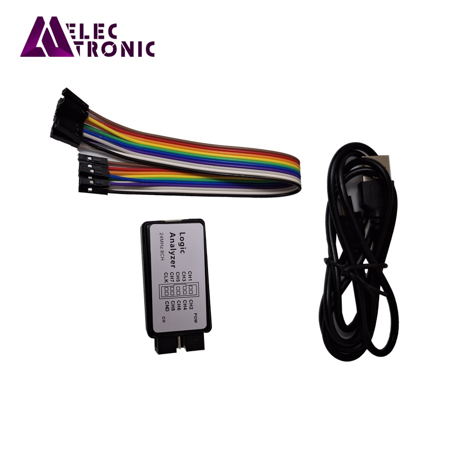 logic analyzer