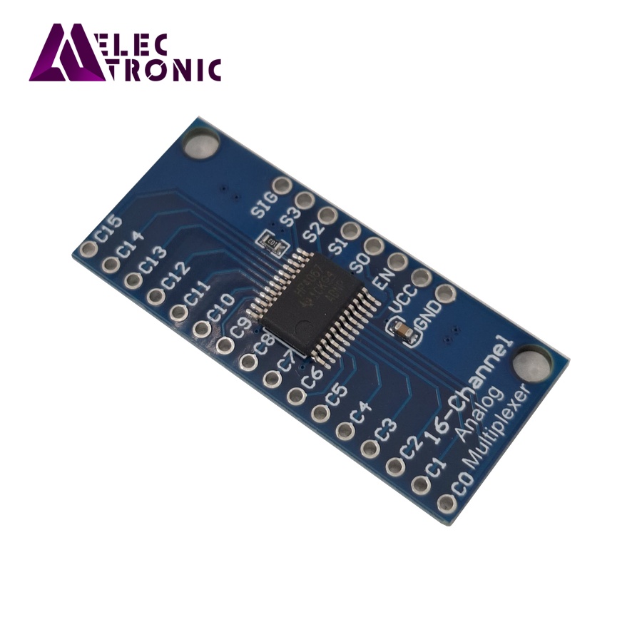 anolog multiplexer CJMCU-CD74HC4067