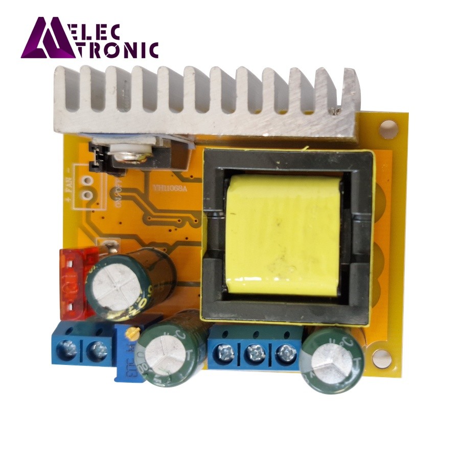 DC-DC Boost Converter 8~32V to 45~390V
