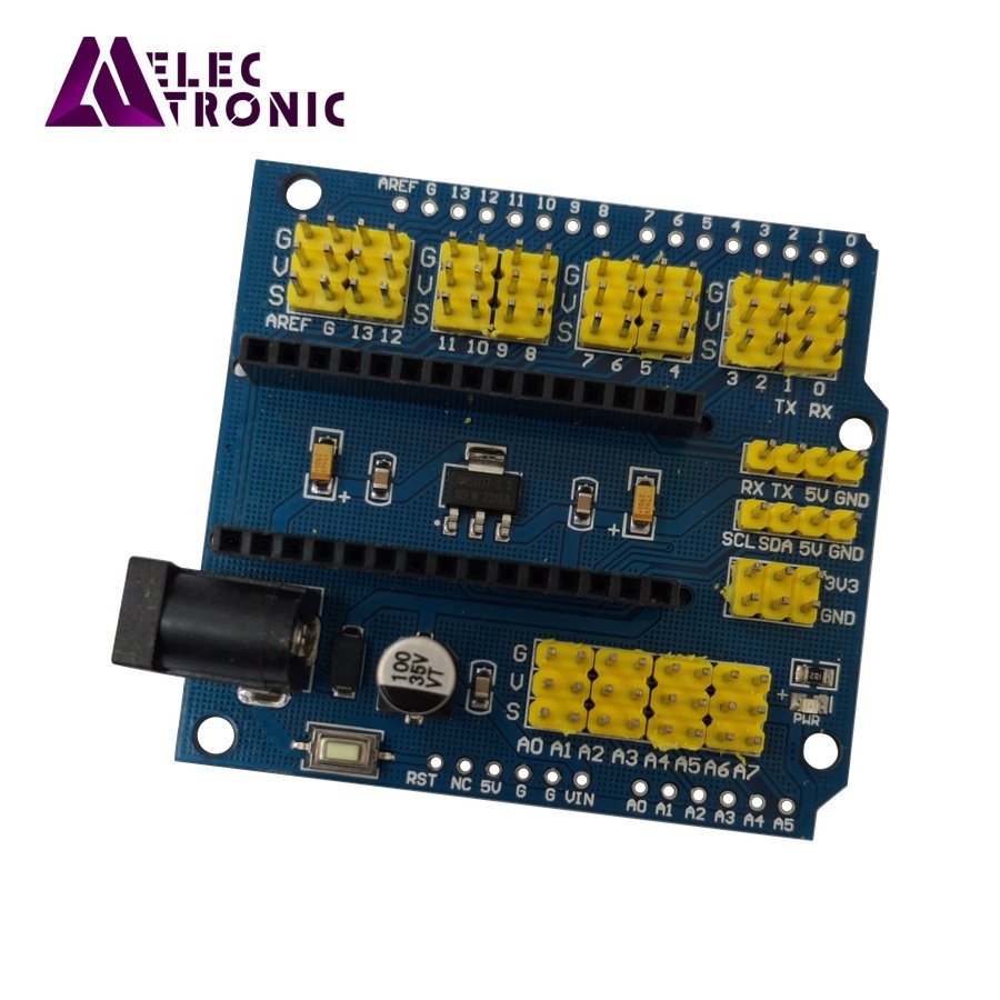 shield CNC Nano V4