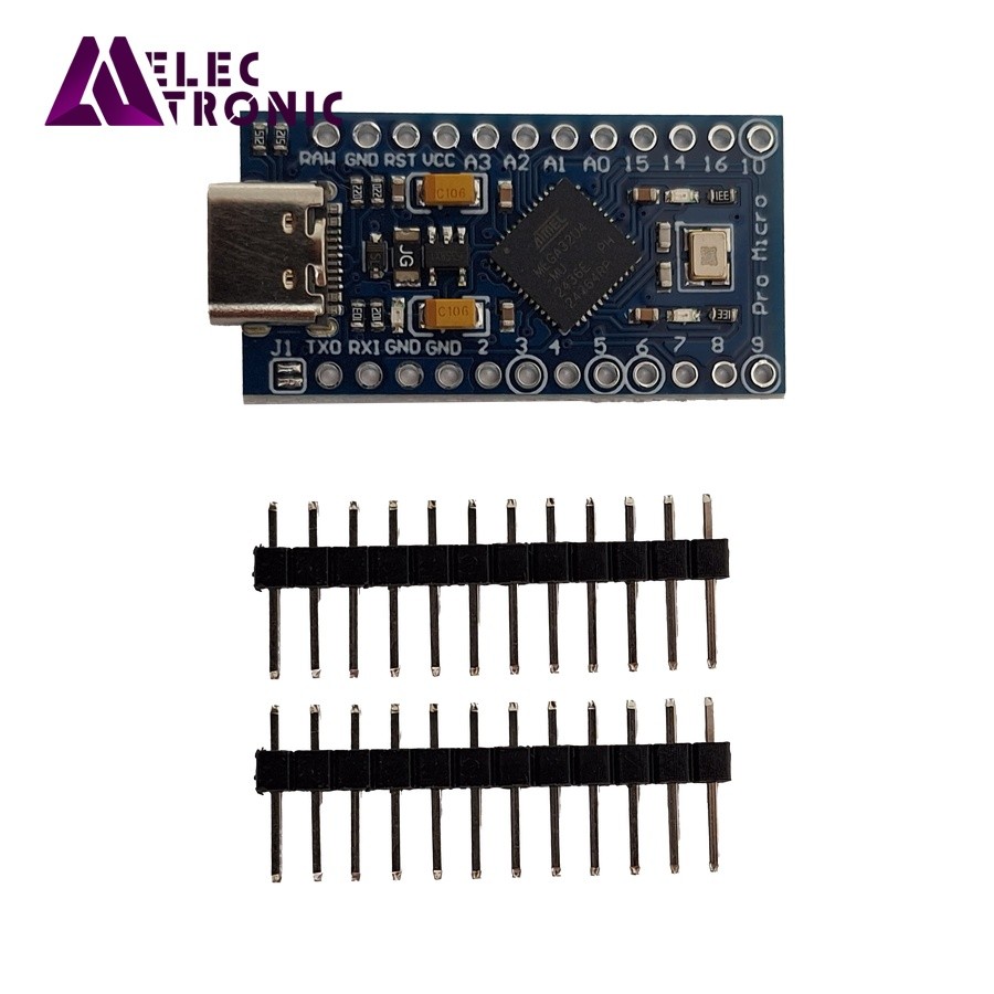 Arduino Pro Micro Type C