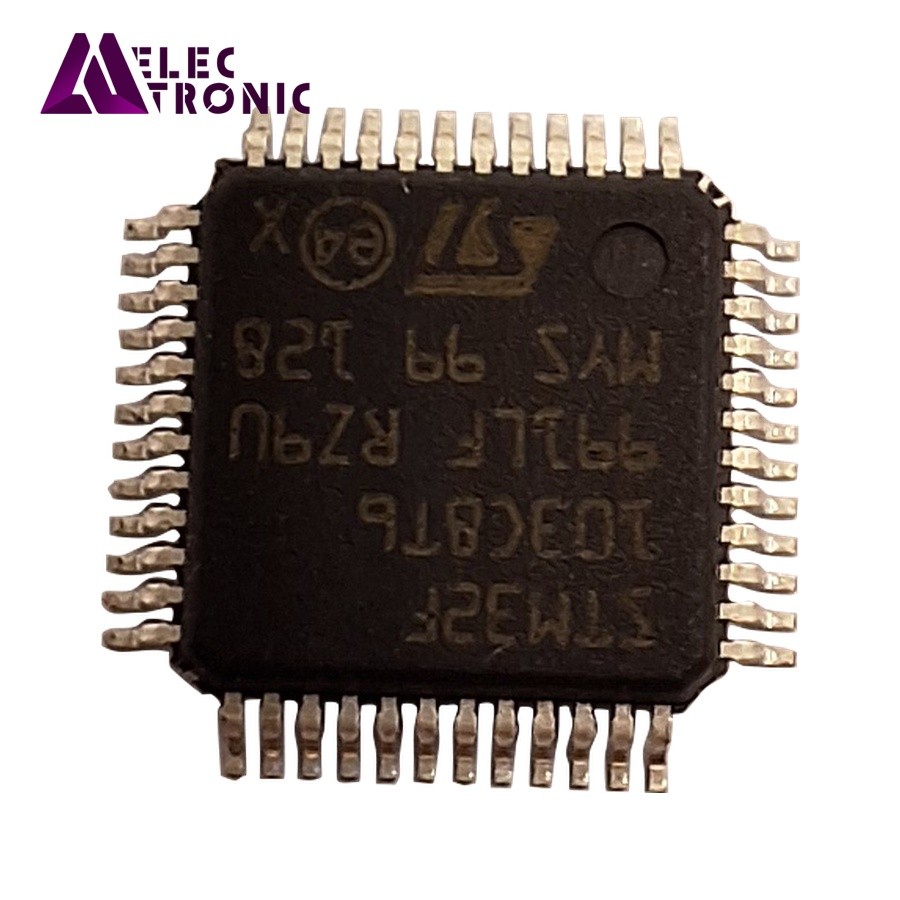STM32f103c8t6 IC