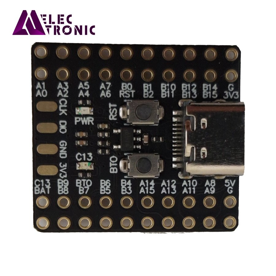 STM32f103c8t6 Mini Board Type c