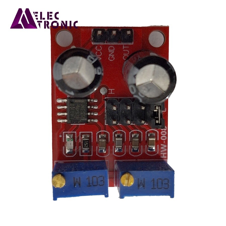 NE555 module