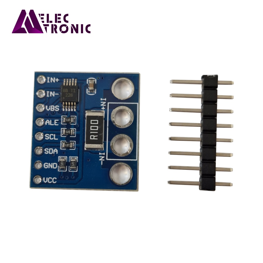 CJMCU-226 INA226 voltage current power