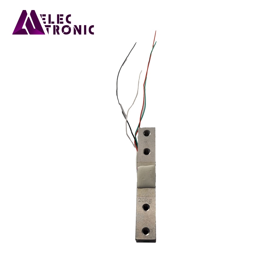 load cell module 20KG با راه انداز